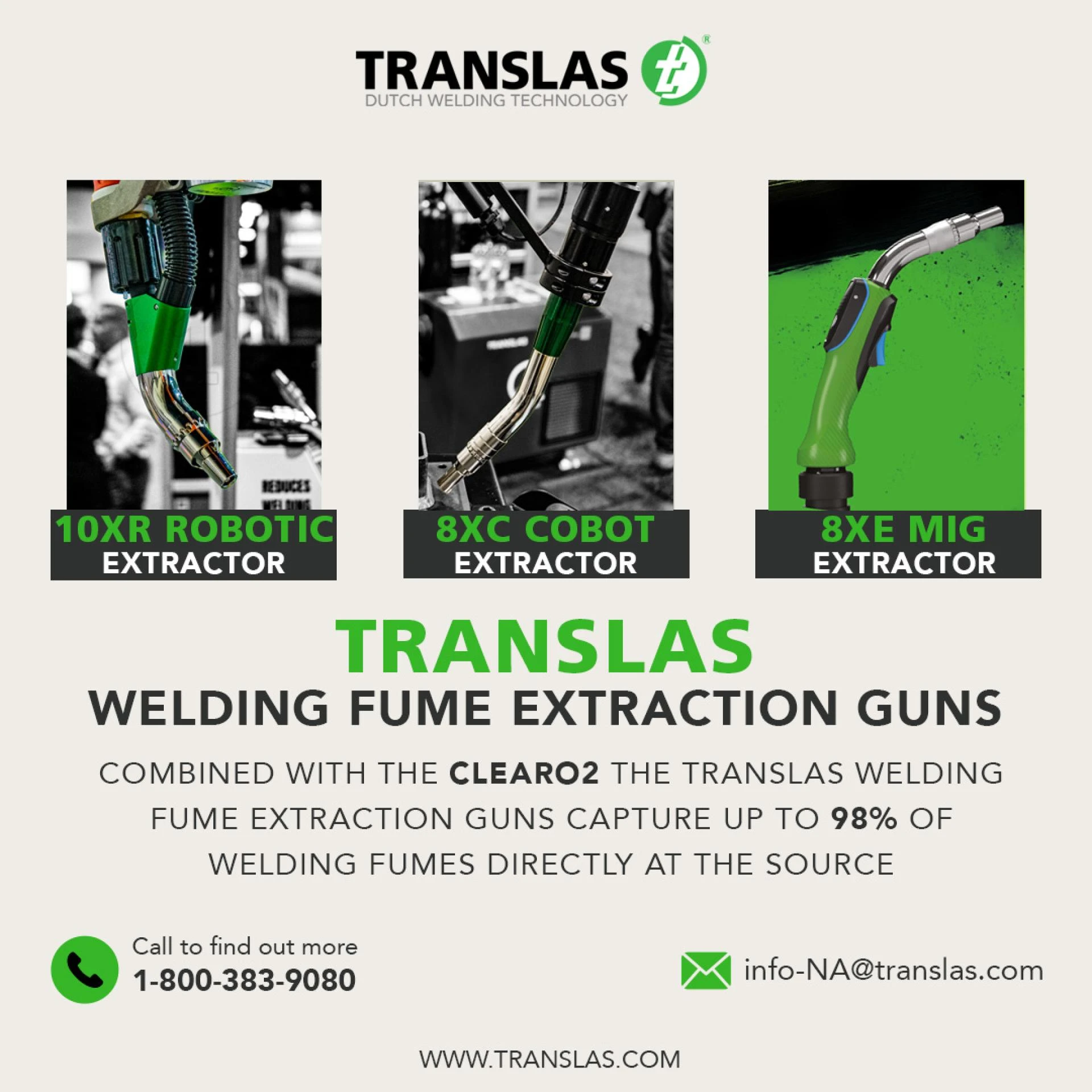 Fume Extraction Equipment: What You Need To Know