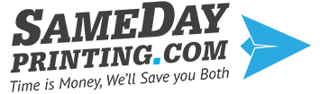 How Does the Quality of Same Day Printing Compare to Standard Printing?"