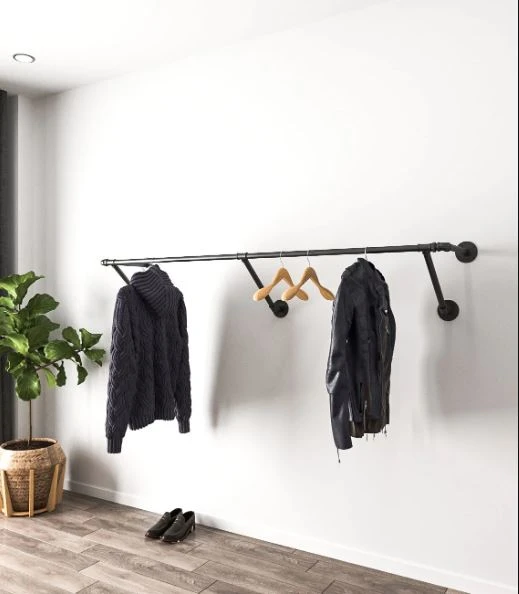 Hanging Rails For Clothes