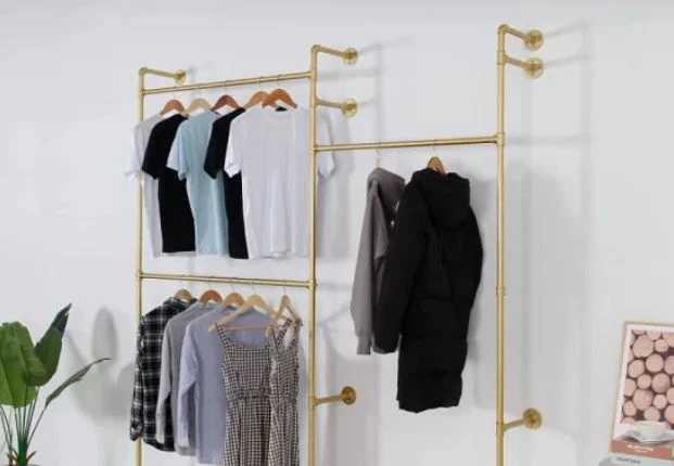 Standing Clothing Hanger