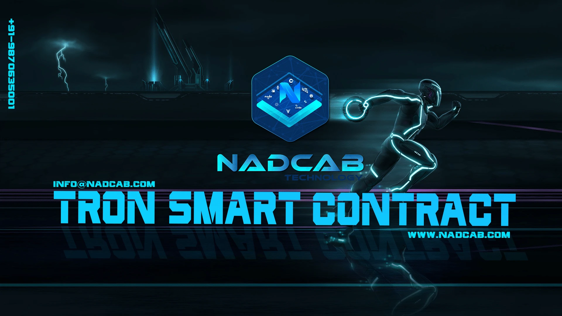 Tron Smart Contract: The Next Generation of Smart Contract Technology?