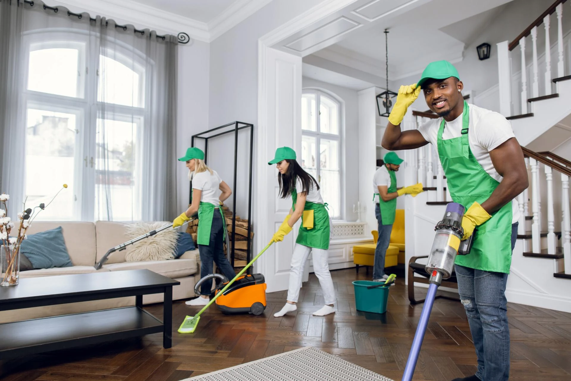 Spotlight on Local Gems Best Rated Cleaning Services in Birmingham