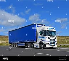 "Navigating Efficiency and Reliability: The Role of Freight Companies in Modern Logistics"