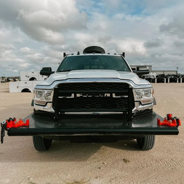 Transform Your Hauling Needs with Double Barrel Fabrication Inc.