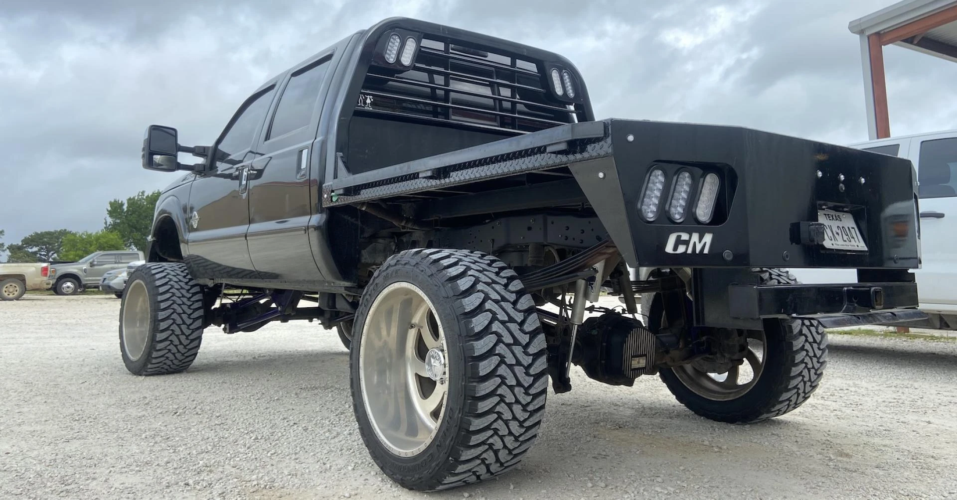 CM Truck Beds For Sale In Texas: The Perfect Solution for Your Hauling Needs