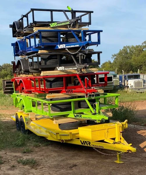 San Angelo Trailer Sales