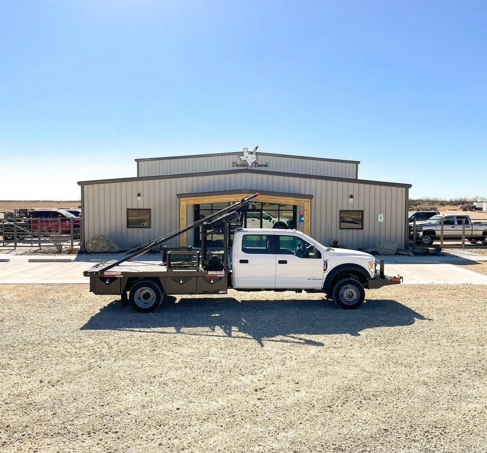 Expect From San Angelo Trailers