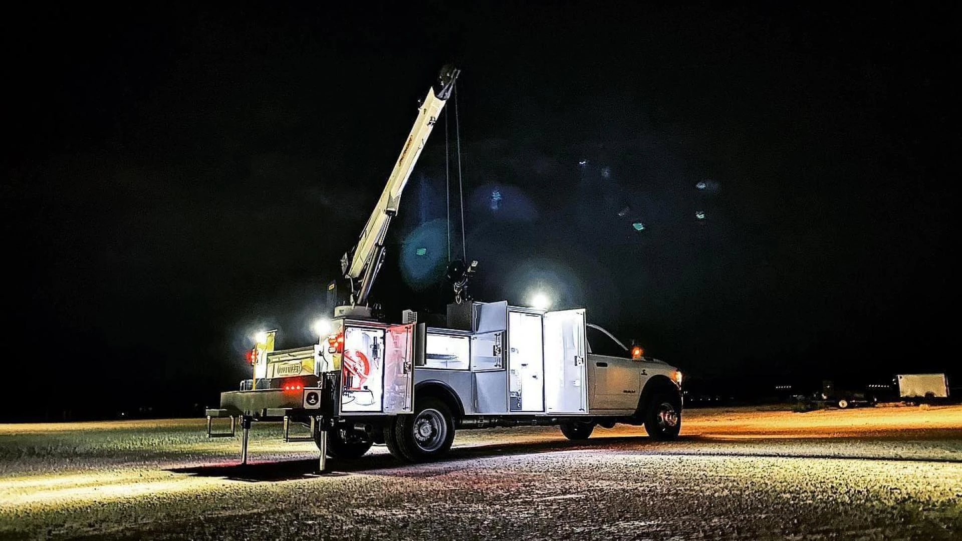 San Angelo Trailer Sales