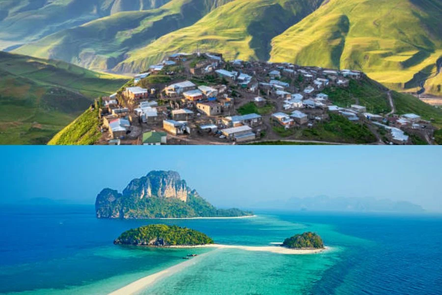 The Top 10 Free Things to Do in Thailand, Azerbaijan