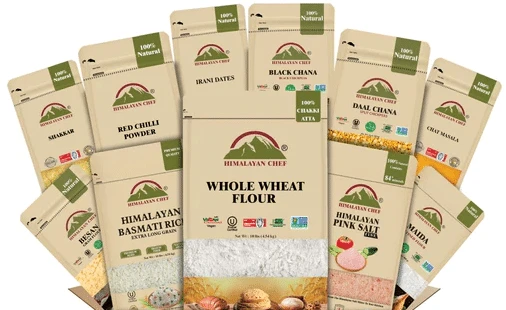 Al fatah RAMADAN PACKAGE VS HIMALAYAN CHEF RAMZAN PACKAGE UNDER 5000