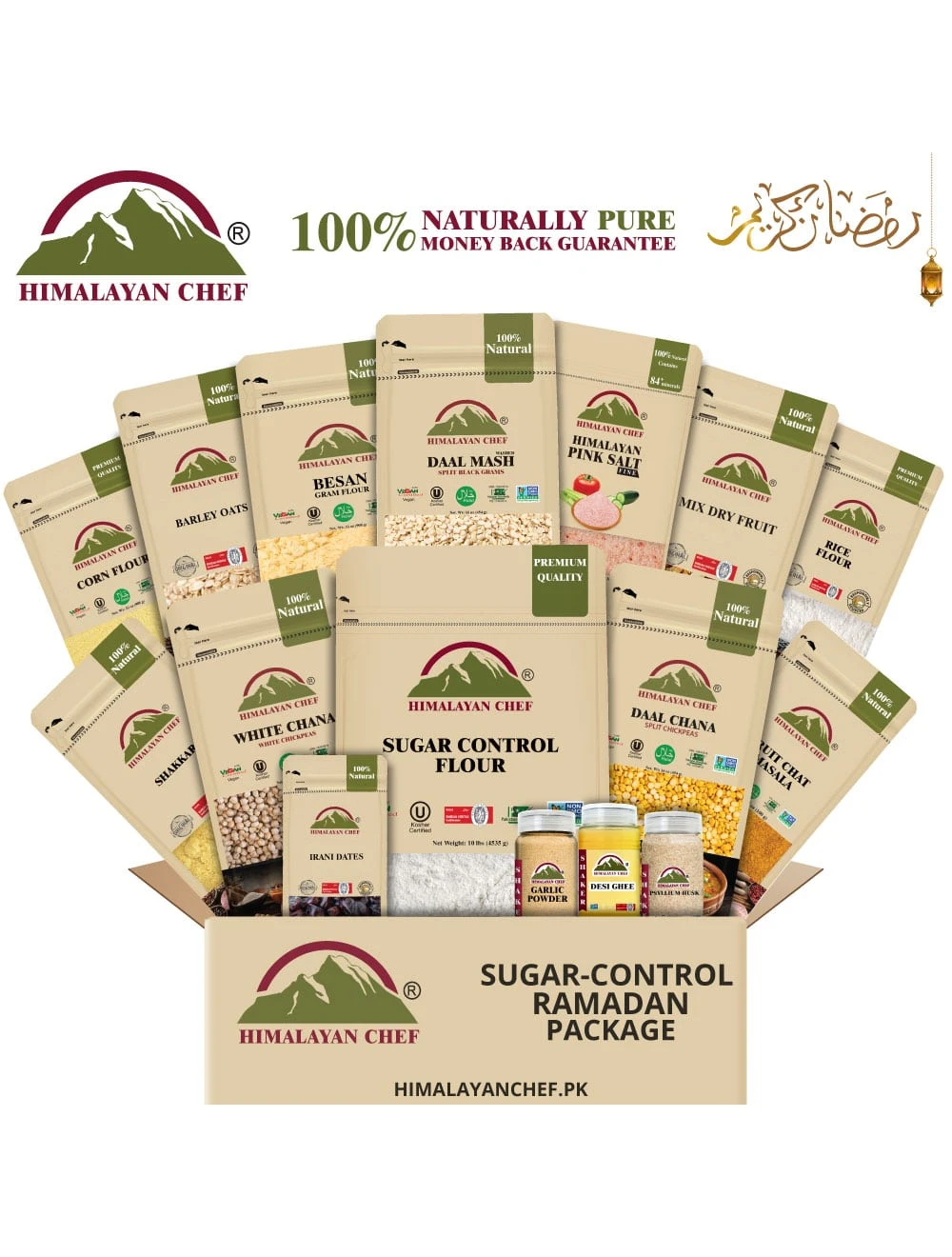 RAMADAN PACKAGE UNDER 7000 | 2022