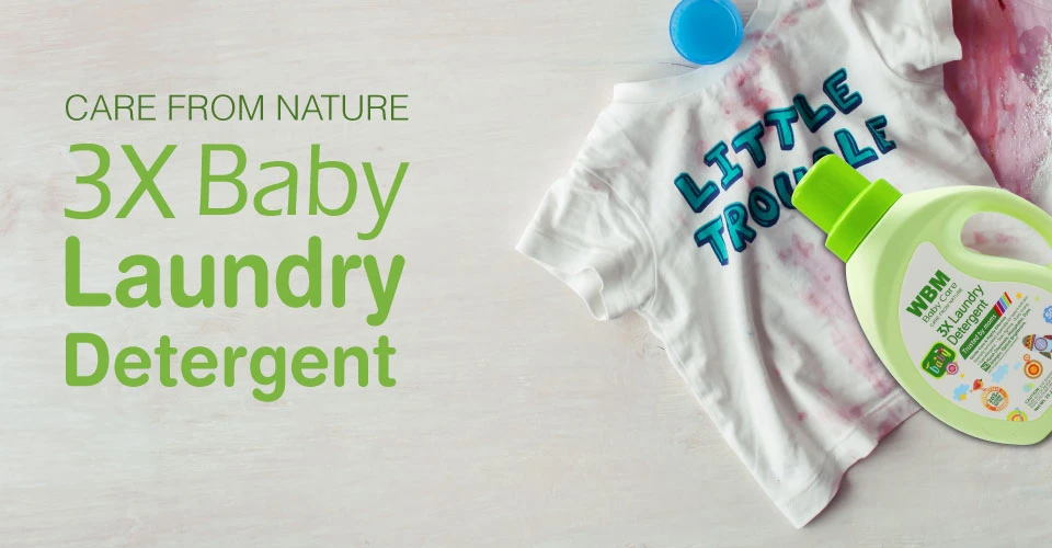 Best Baby Laundry Detergent Online in Pakistan