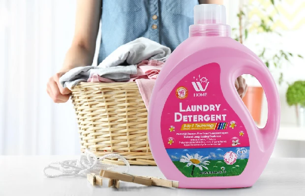 WBM Liquid Laundry Detergent Online in Pakistan