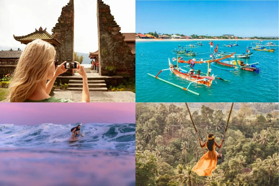 The top 10 best sunset spots in Bali