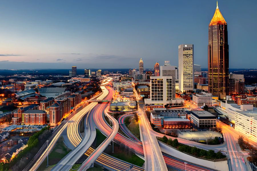 The top 10 Best and Unique Places to Visit in Georgia