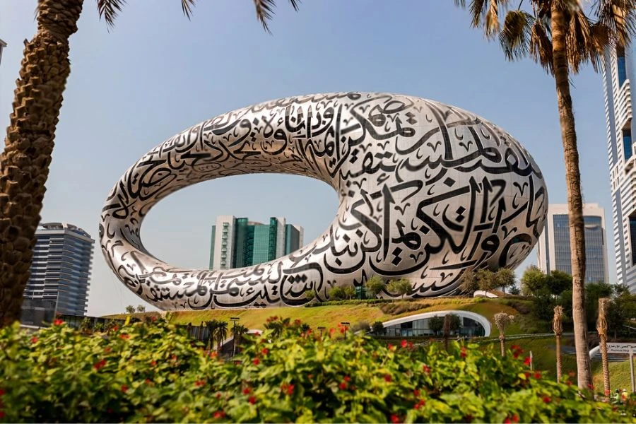 Innovation and Technology Collide at the Dubai Museum of the Future