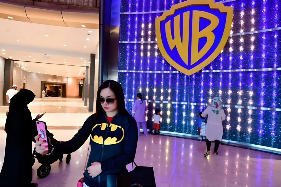 Top Reasons Why You Should Visit Warner Bros. Abu Dhabi