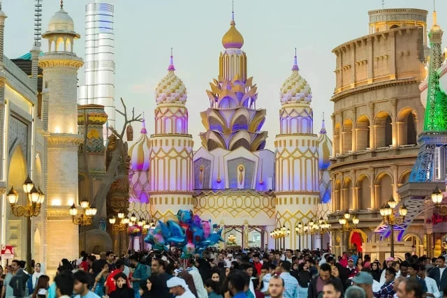 Global Village Dubai Everything You Should Know