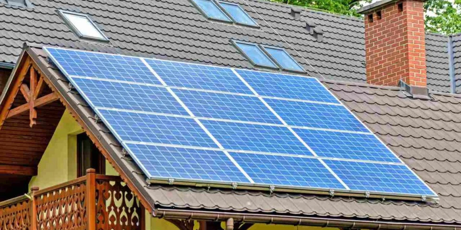 How to Improve the efficiency of Rooftop solar system with a Better Solar System Design