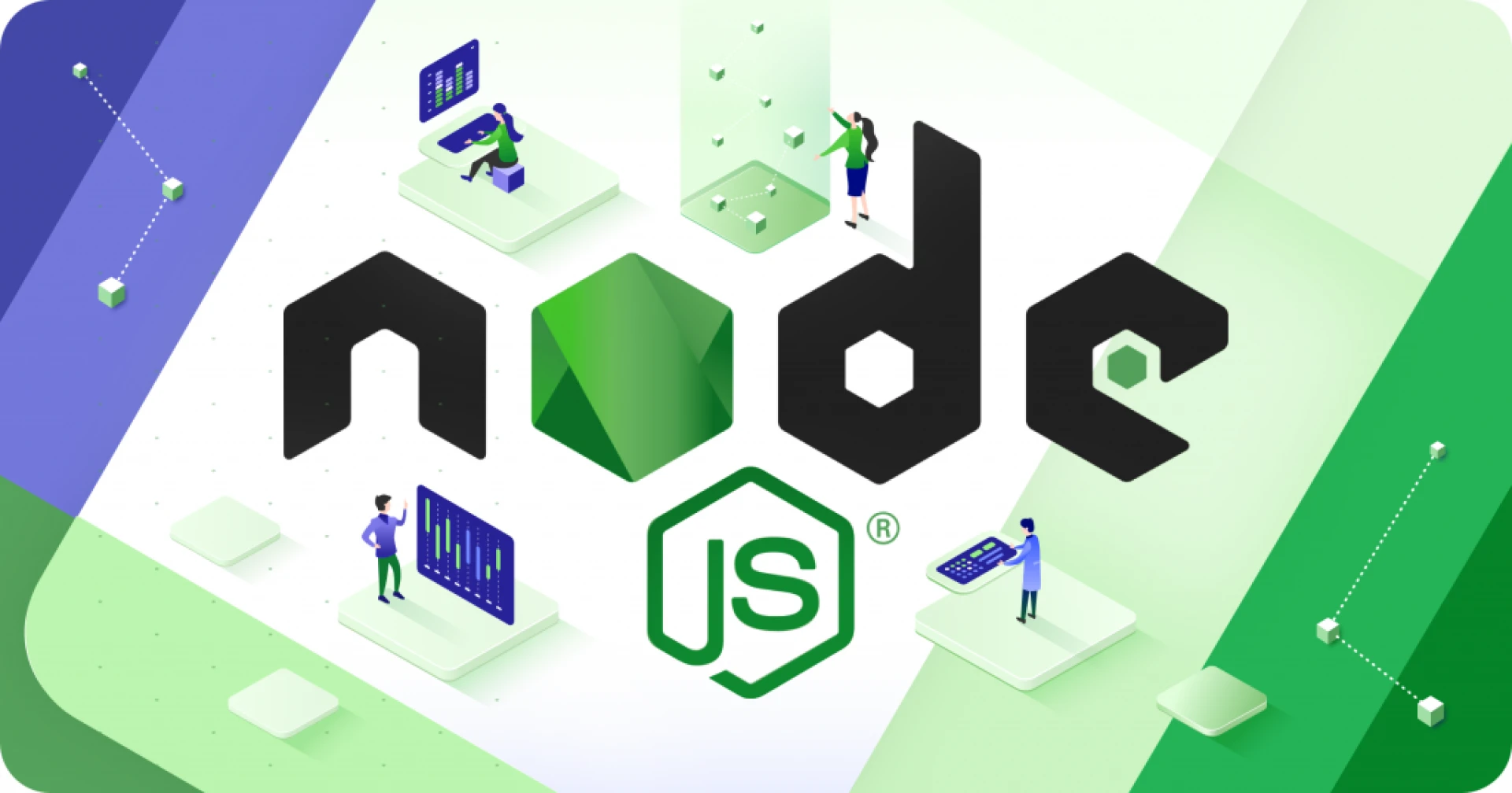 Why is Node.js important for your back-end web application?