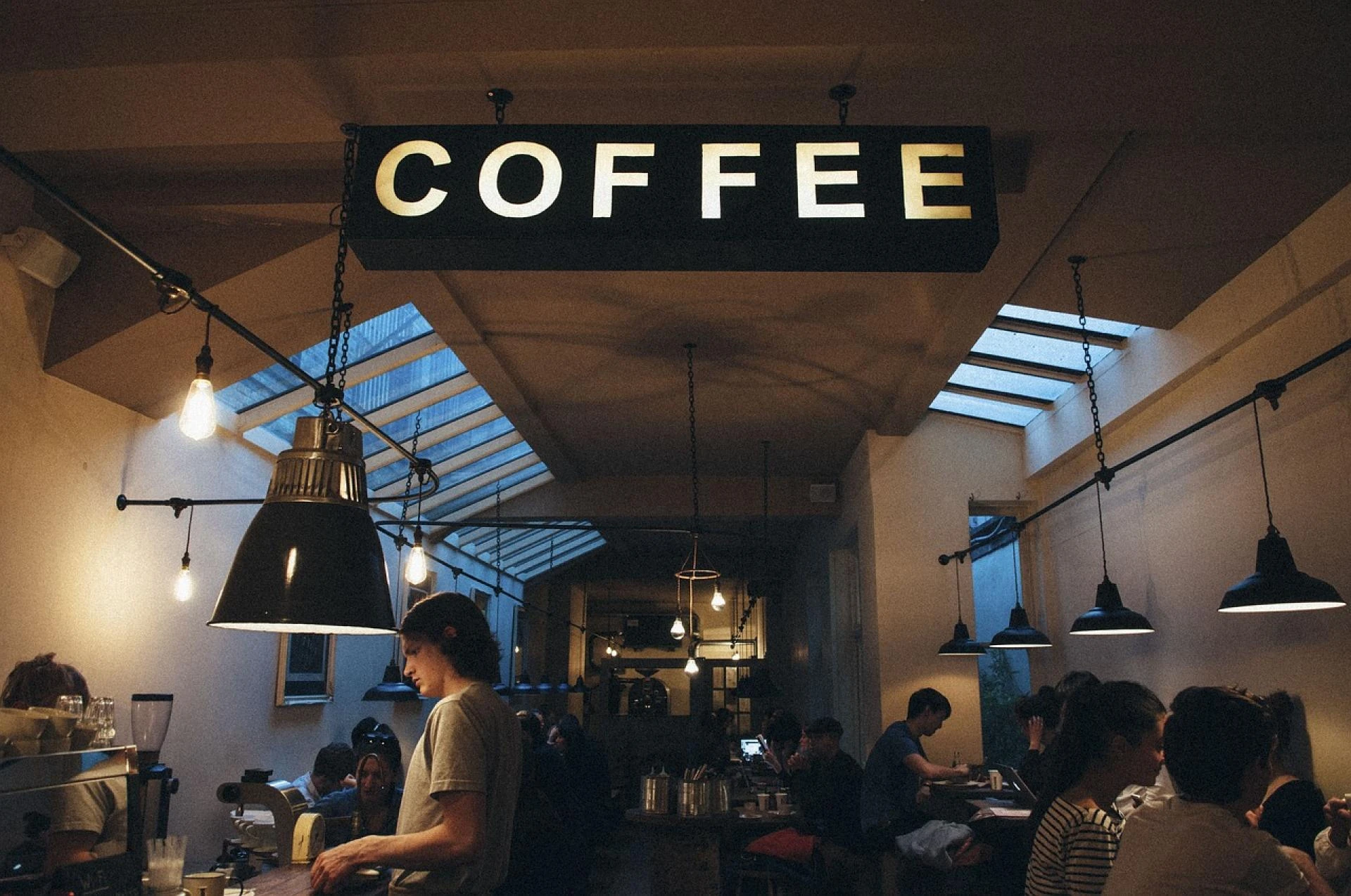 The top 10 Coffee shops in Germany