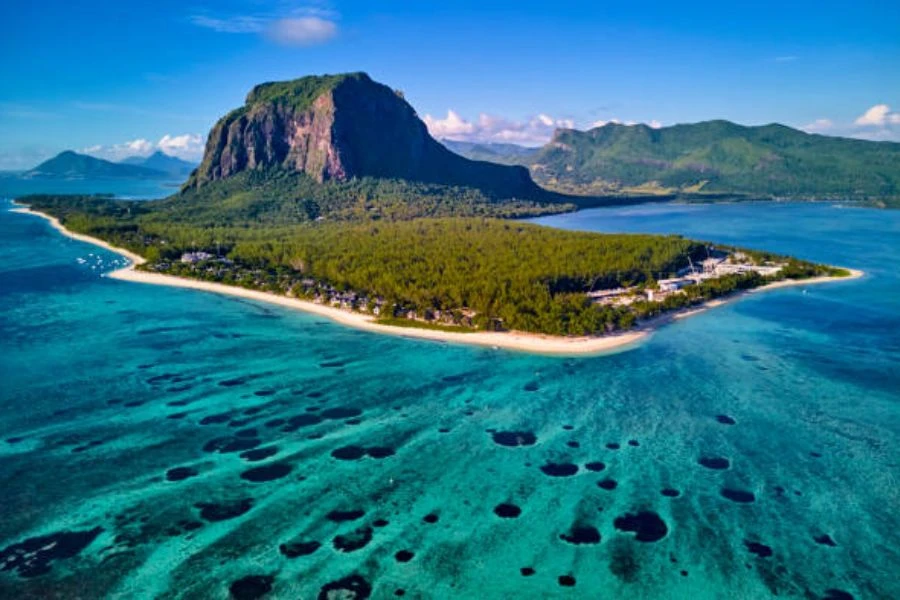 The top 10 best places to explore in Mauritius