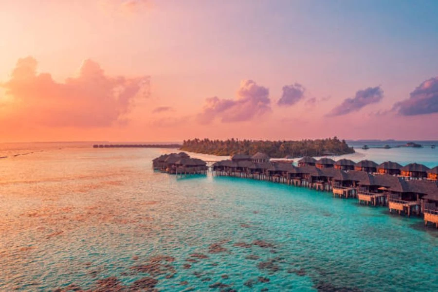 Top 8 adventure activities to do outdoors in the Maldives