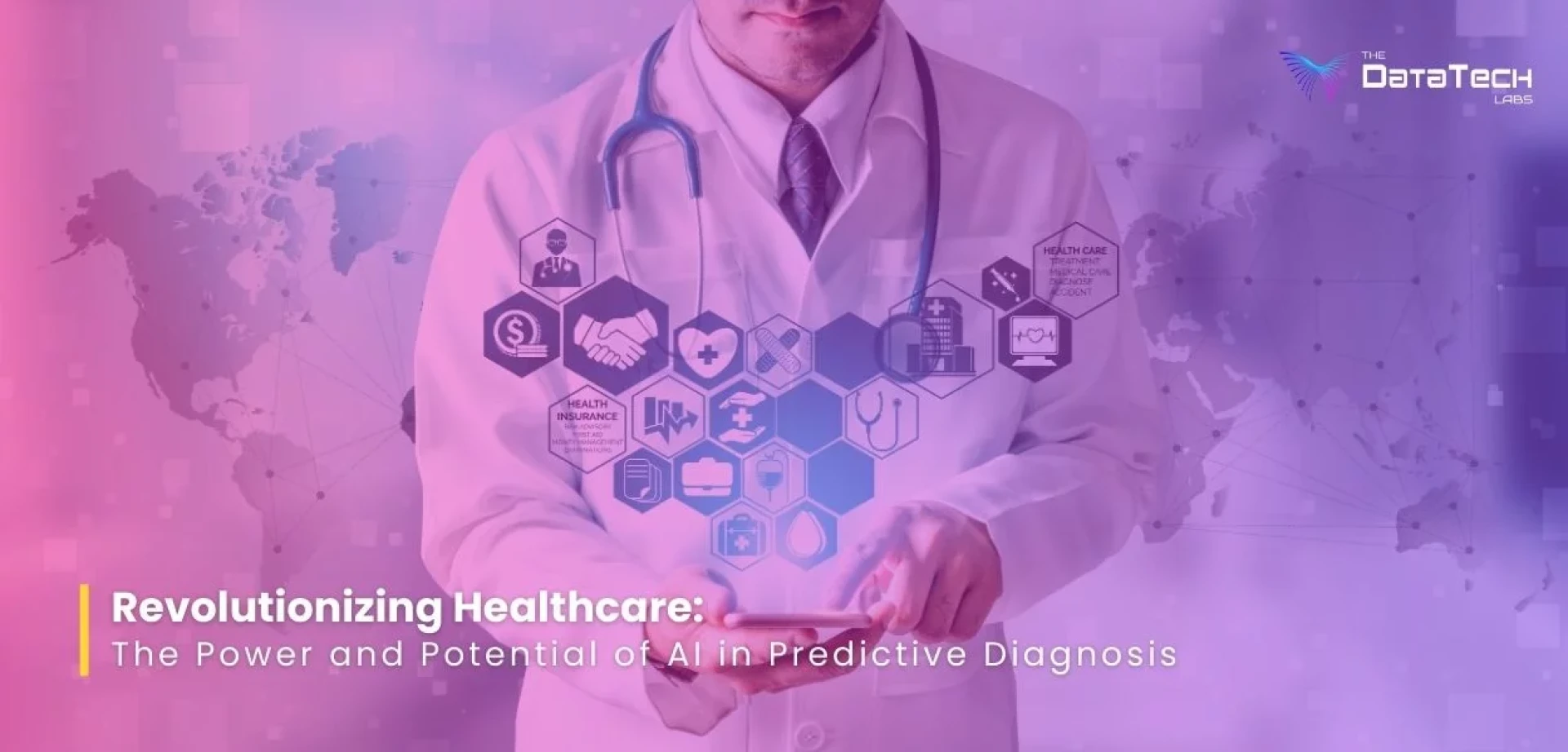 Revolutionizing Healthcare: The Power and Potential of AI in Predictive Diagnosis