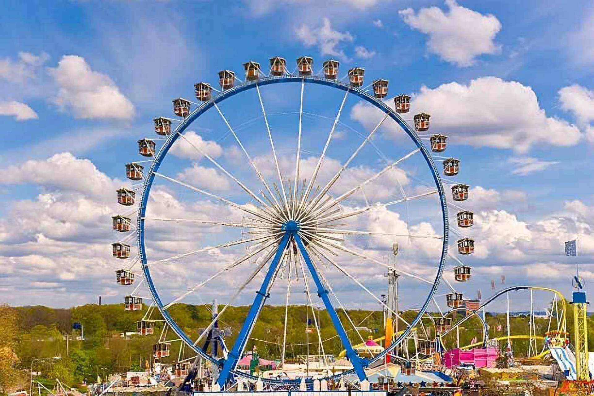 The 7-amusement park in Germany you shouldn't miss