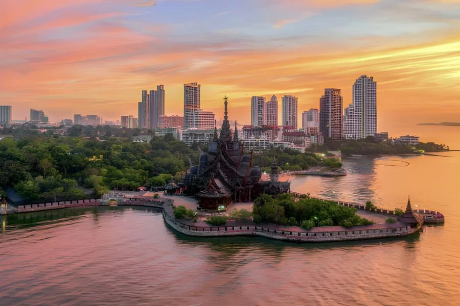 The top 7 must-try activities for your trip in Pattaya