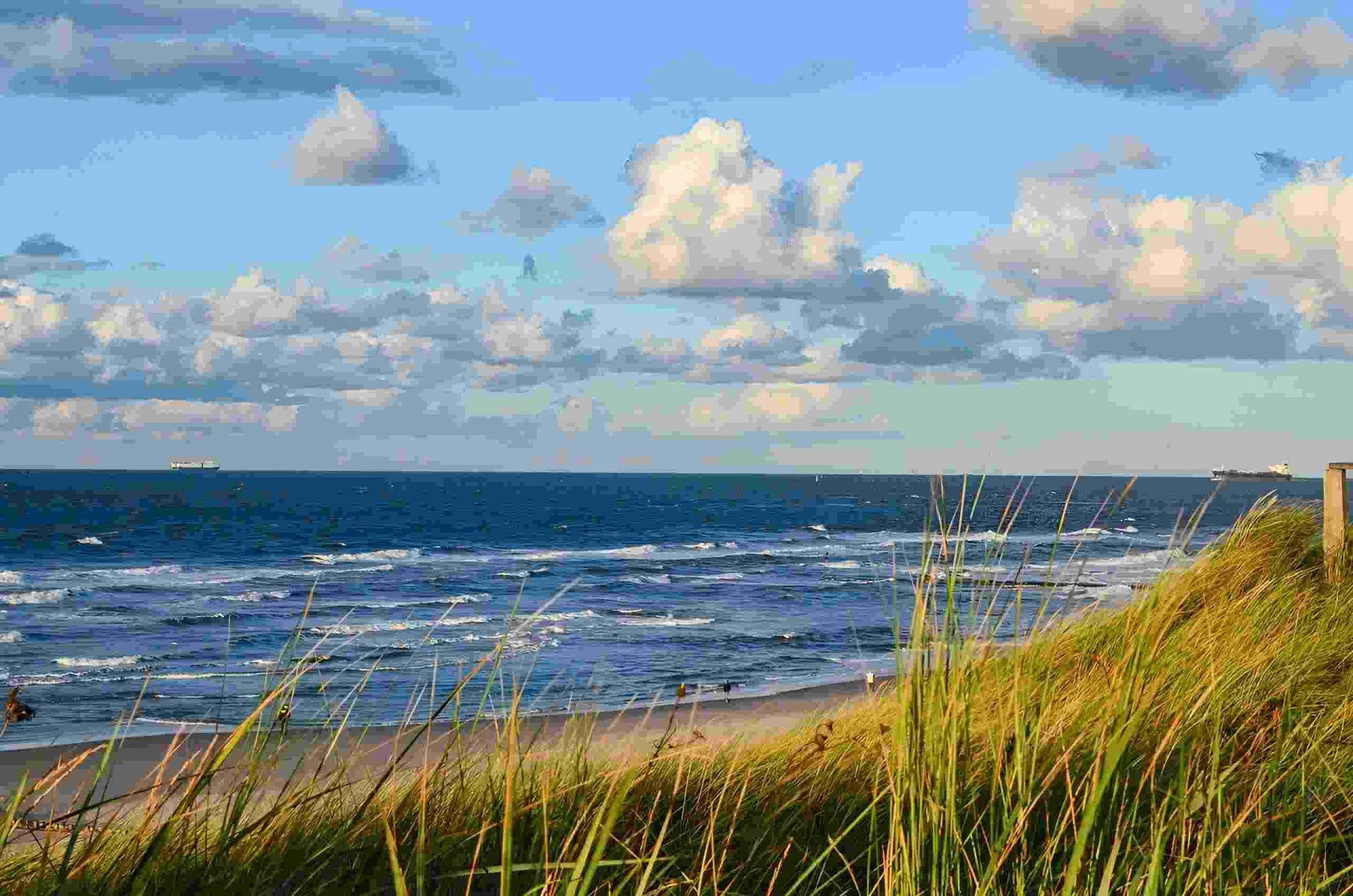 8 of the most beautiful beaches in Germany that you shouldn't miss