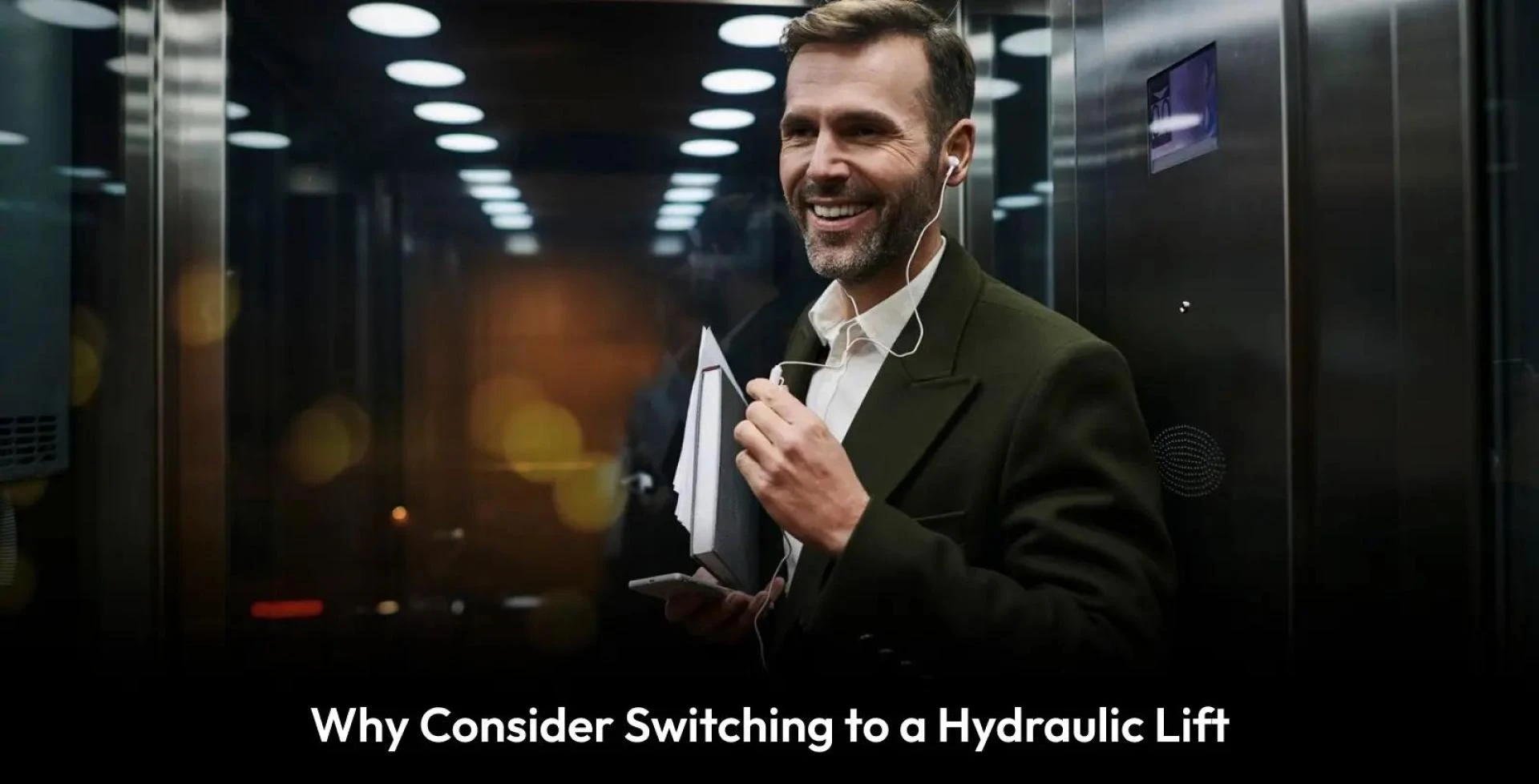 Why Consider Switching to a Hydraulic Lift: Benefits Explored