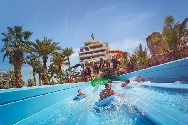 All You Need to Know About Atlantis Aquaventure
