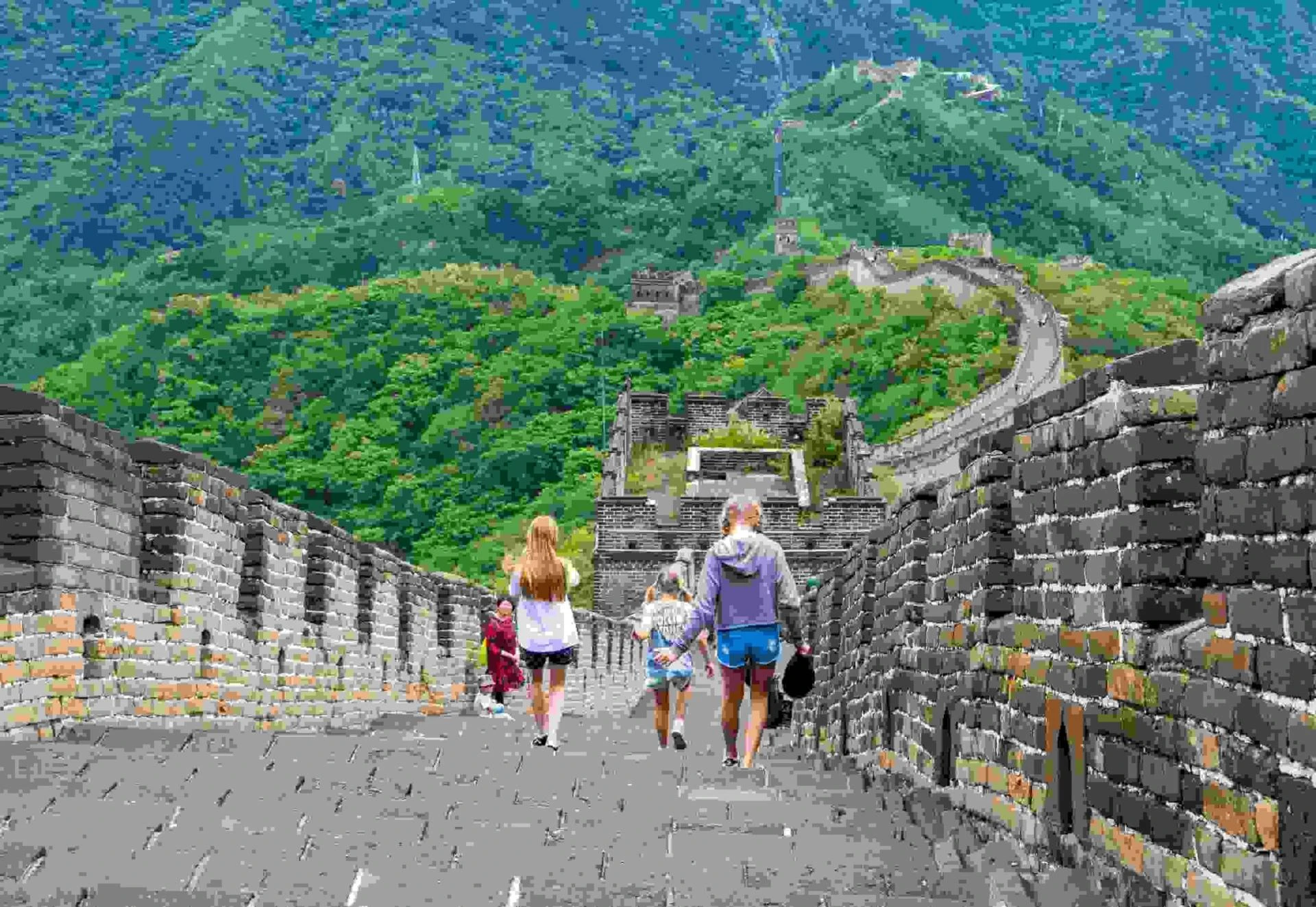 Top 5 Things to Do in China with Kids