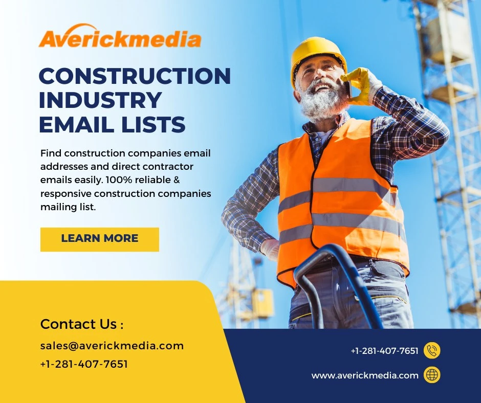 Leveraging Email for Construction Business Development