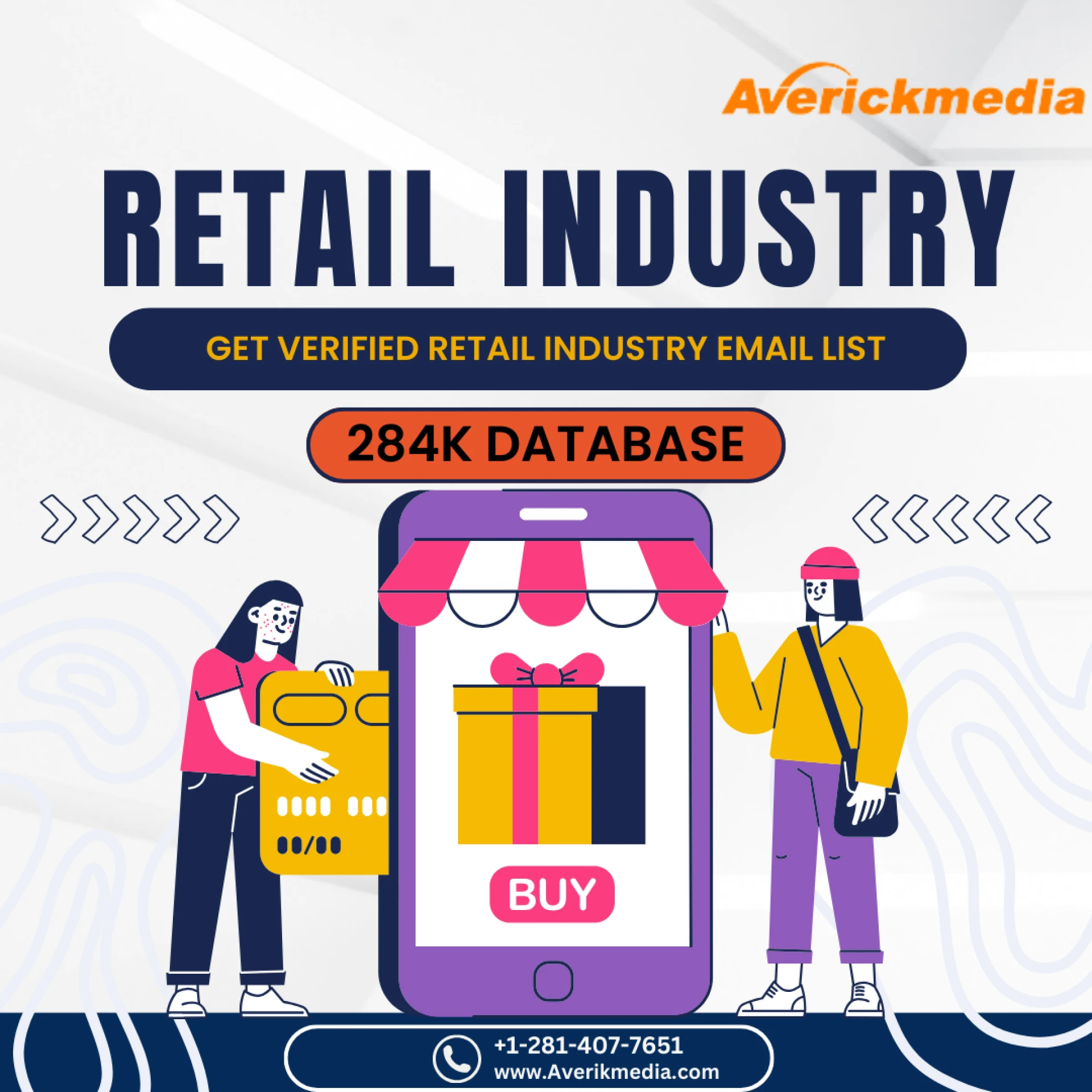 Boost Your Sales with Targeted Retail Industry Mailing Lists