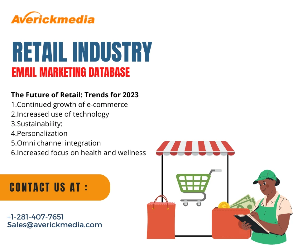 Maximizing Impact with a Retail Industry Mailing List