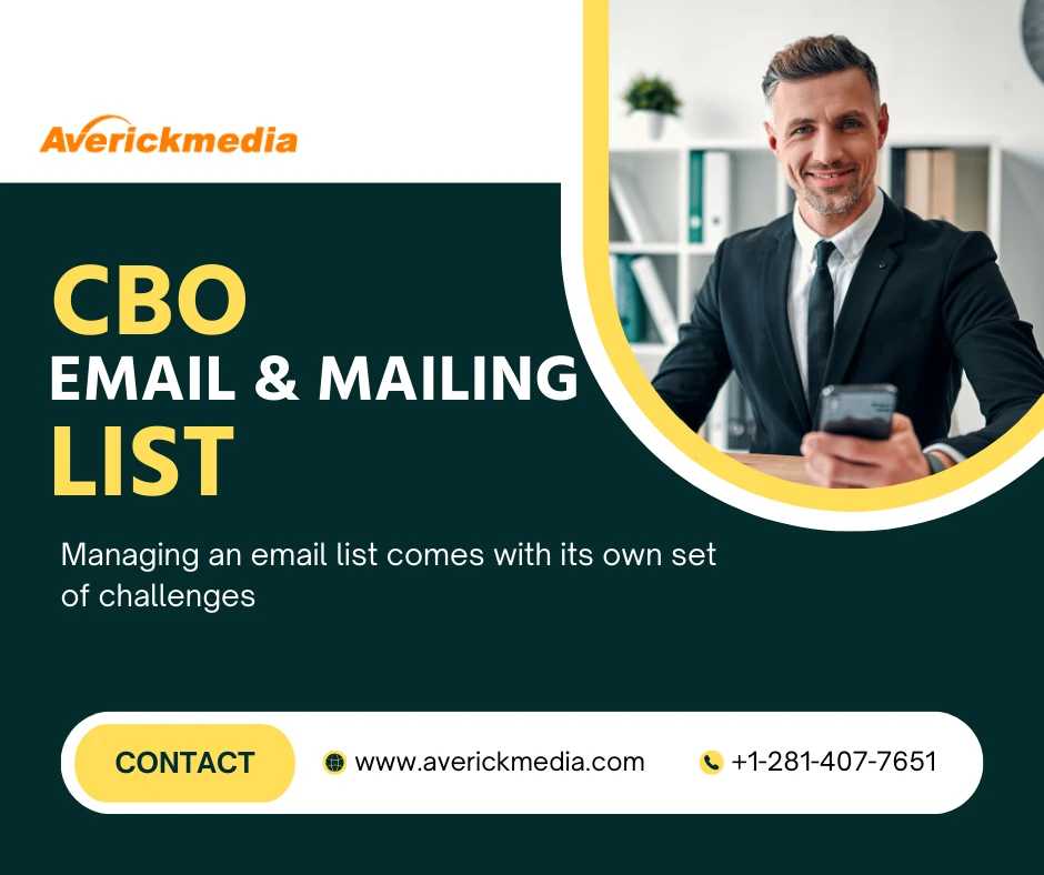 Understanding the CBO Email List Dynamics