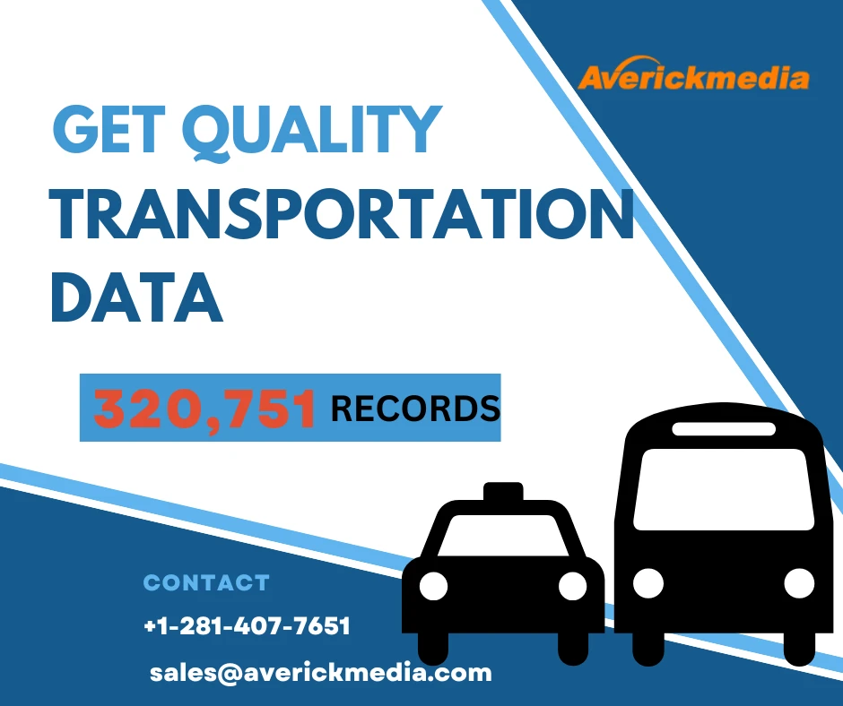 Transportation Industry Email List: Unlocking Opportunities for Growth and Success