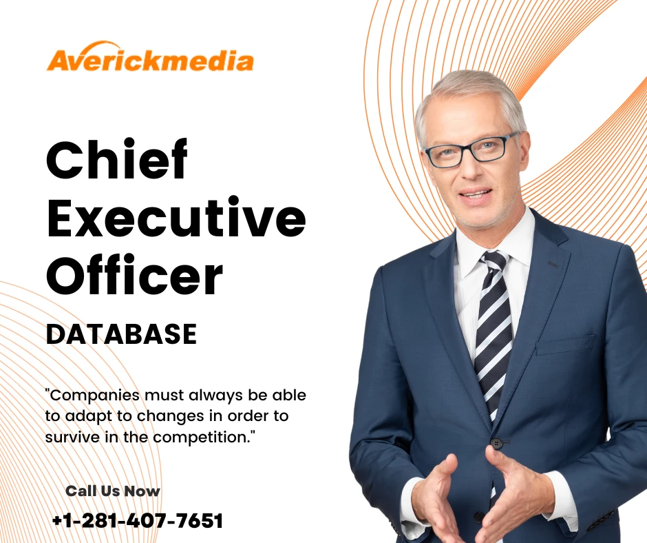 CEO Mailing List: A Powerful Tool for Business Success