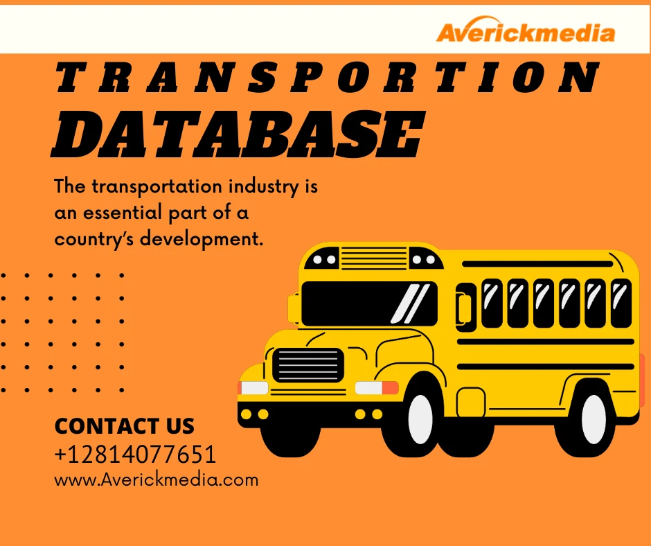 Transportation Industry Email List: Unlocking Business Opportunities