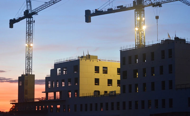 The importance of a building services contractor for your construction project