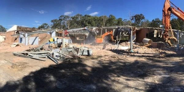 Careful Planning – Key To Successful Execution Of Demolition Projects