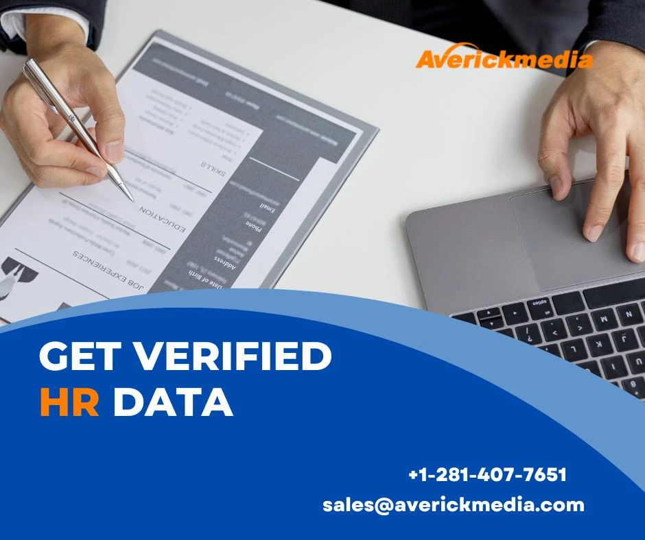 HR Email List - HR Mailing List