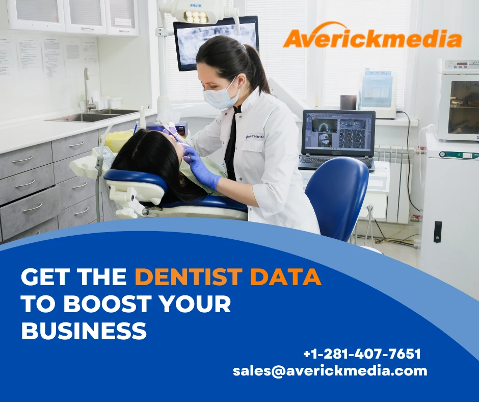 How can a quality dentist email list increase website traffic?