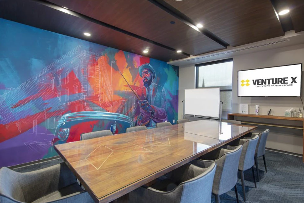 Looking for a Collaborative Working Space?