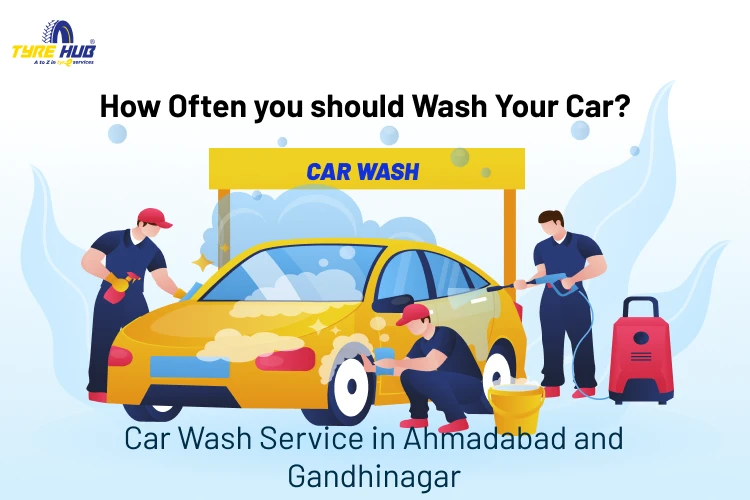 How Often You Should Wash Your Car?