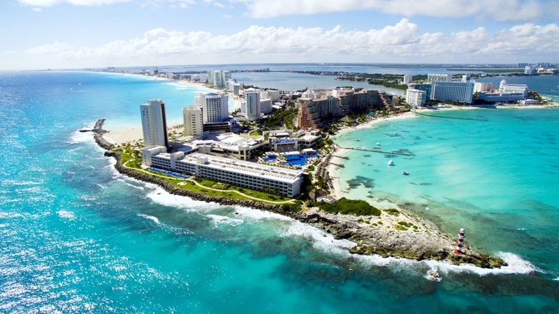 Bargains on the flight booking: 10 affordable all-inclusive airlines for Cancun