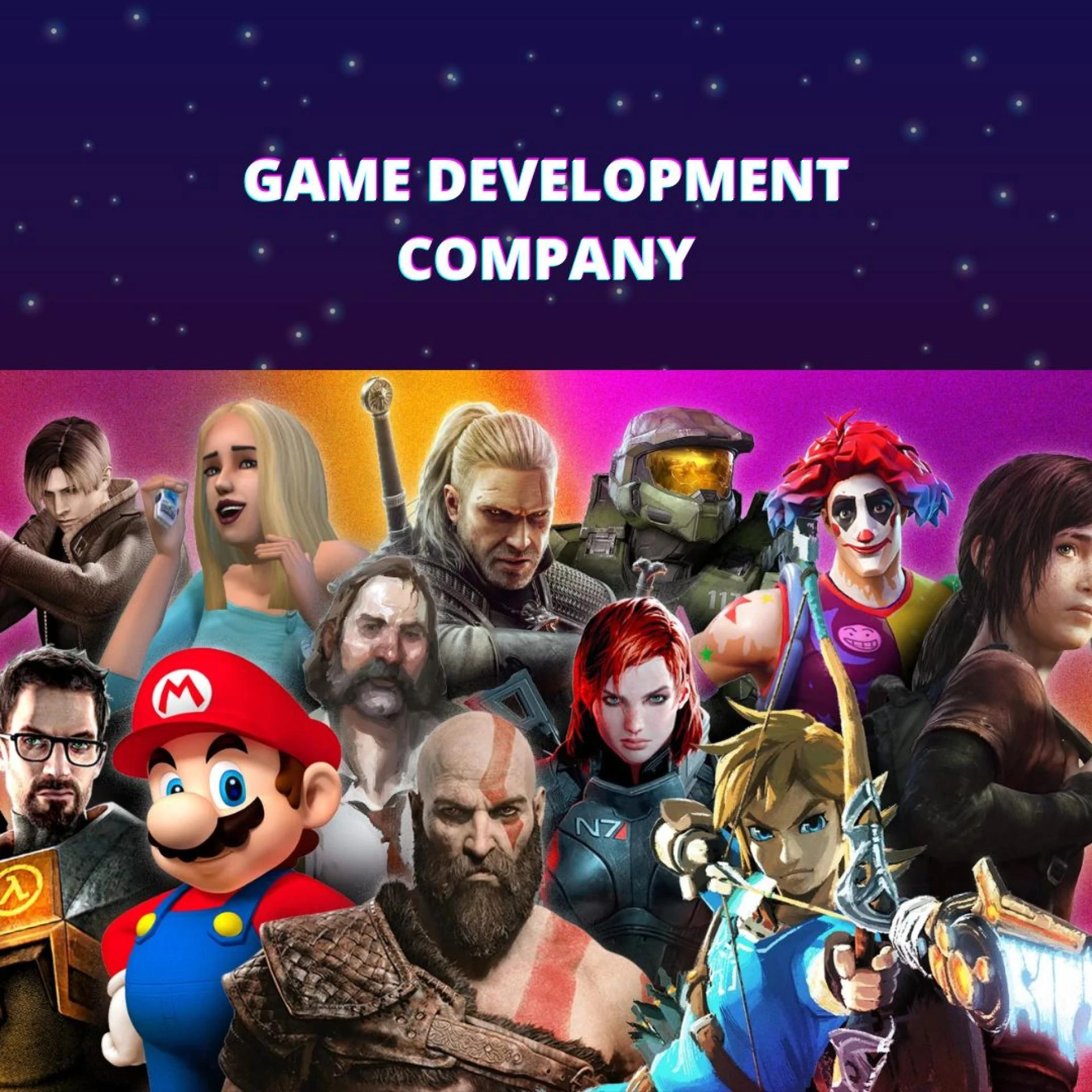 Best Game Development Company in 2023