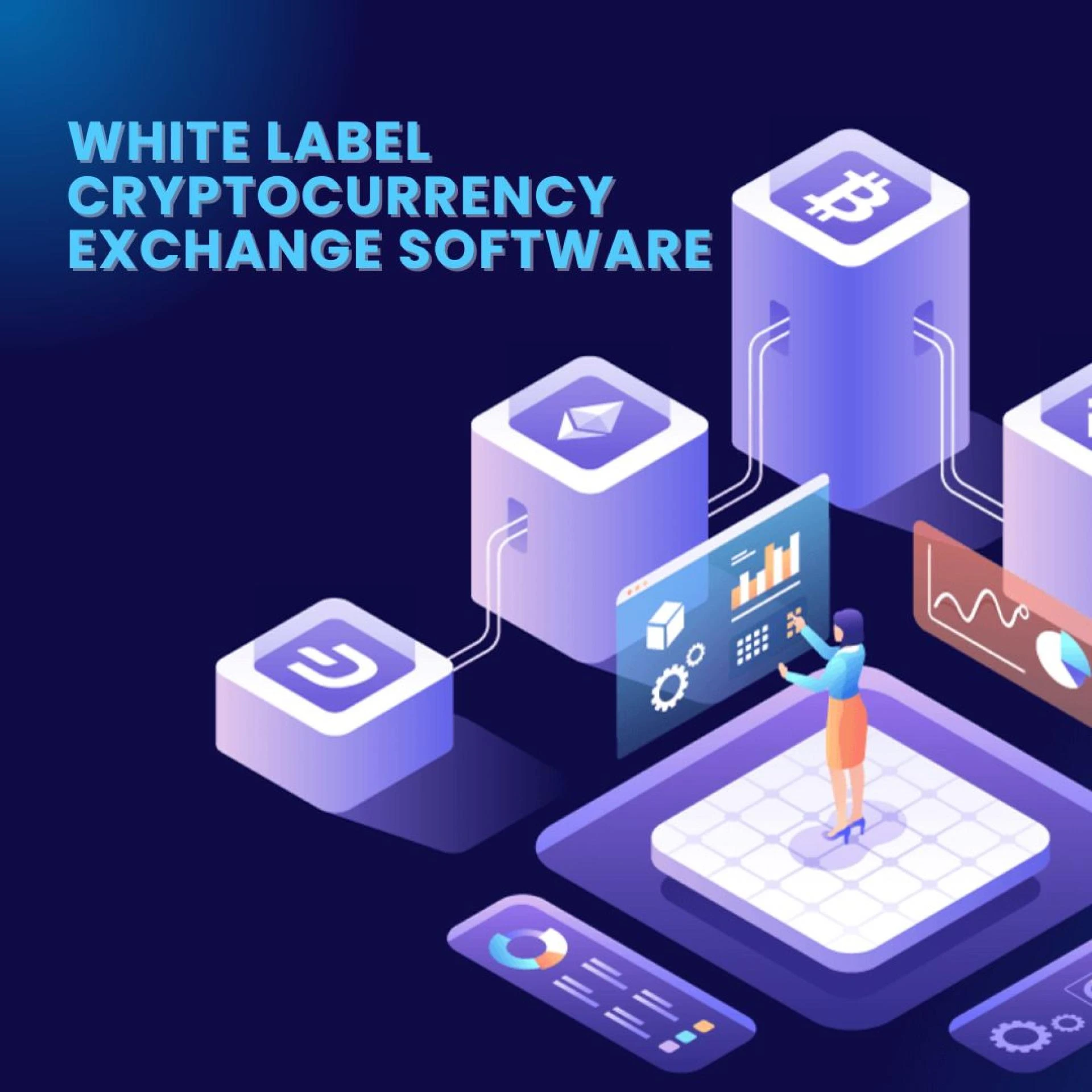 Best White Label Cryptocurrency exchange software